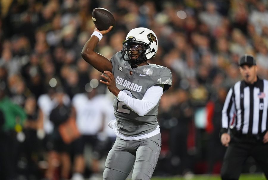 NCAA Football: Cincinnati at Colorado