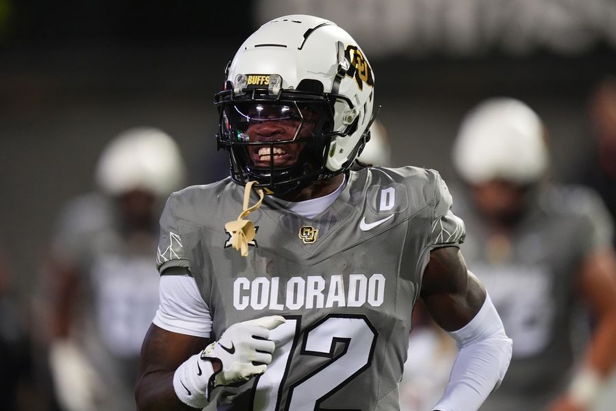 NCAA Football: Cincinnati at Colorado