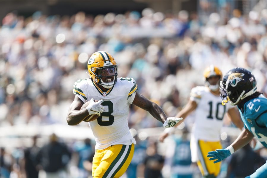 NFL: Green Bay Packers at Jacksonville Jaguars