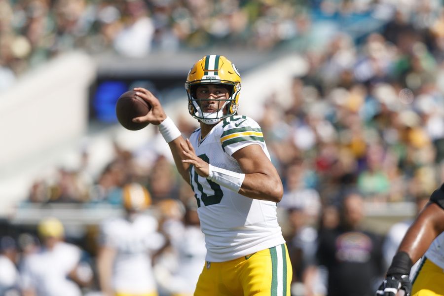 NFL: Green Bay Packers at Jacksonville Jaguars