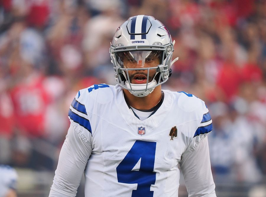 NFL: Dallas Cowboys at San Francisco 49ers