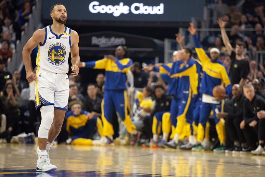 NBA: Los Angeles Clippers at Golden State Warriors