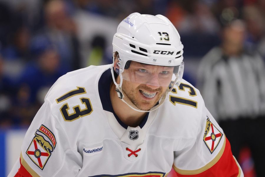 NHL: Florida Panthers at Buffalo Sabres