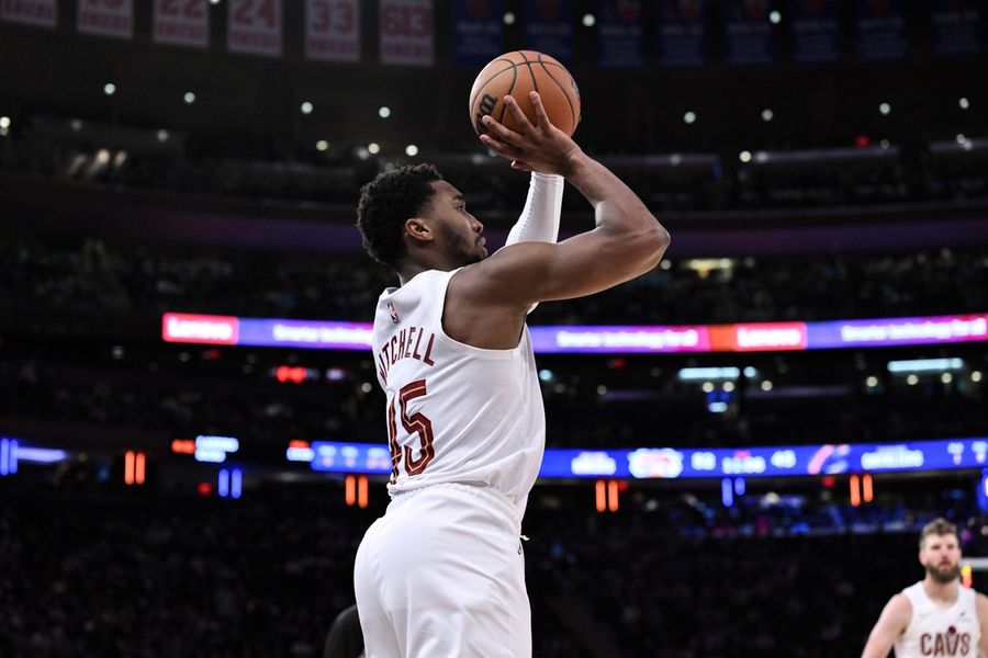 NBA: Cleveland Cavaliers at New York Knicks