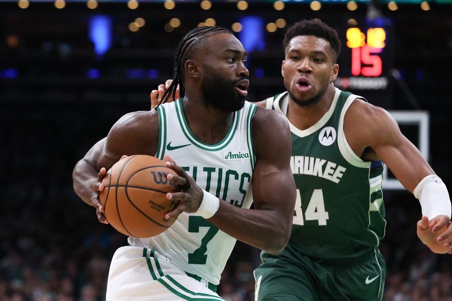 Notícia: Celtics e Heat finalistas na disputa por Giannis Antetokounmpo