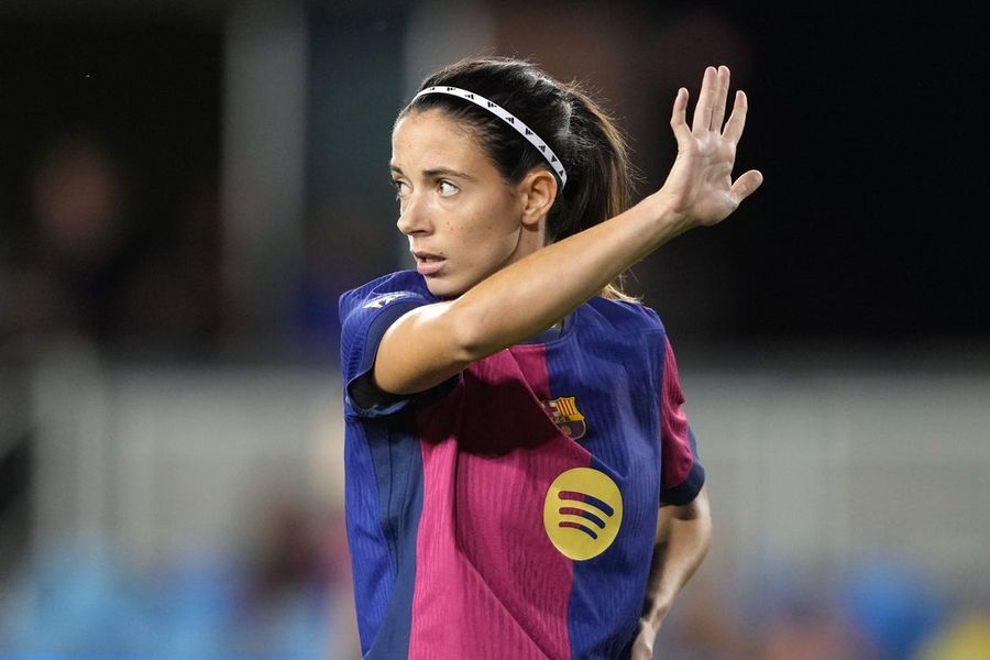 NWSL: FC Barcelona at Bay FC