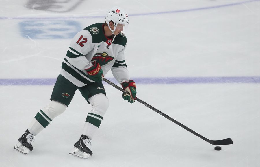 NHL: Minnesota Wild at Pittsburgh Penguins