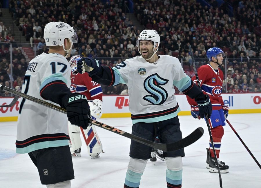Kraken look to mix and match with Islanders ahead