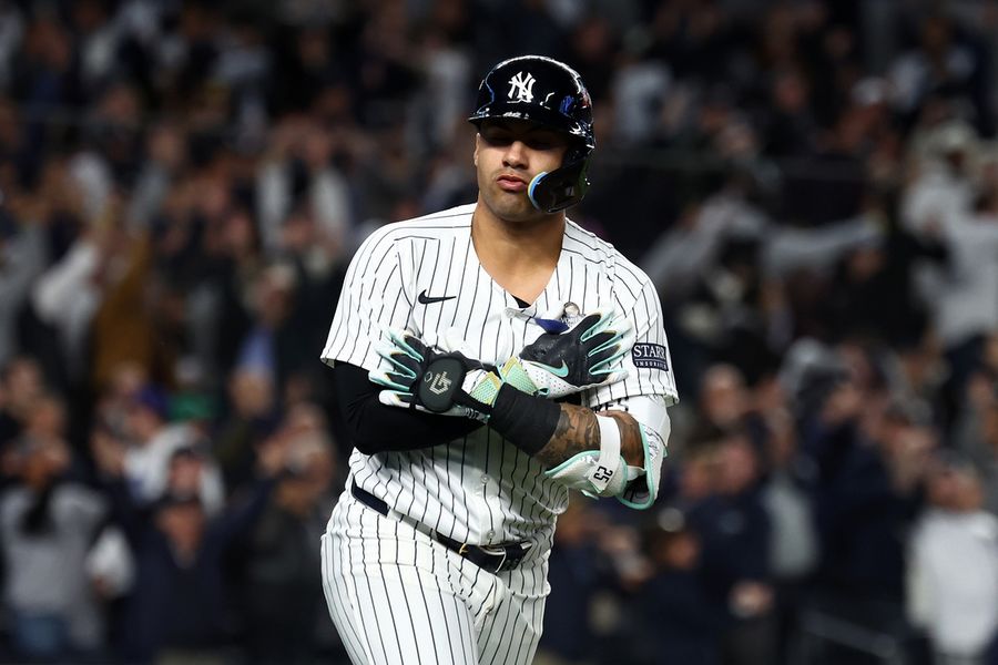 MLB: World Series-Los Angeles Dodgers at New York Yankees