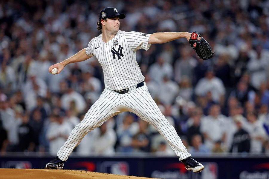 MLB: World Series-Los Angeles Dodgers at New York Yankees