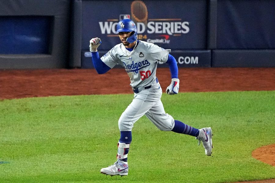 Champion Dodgers top MLB's list of luxury-tax bills