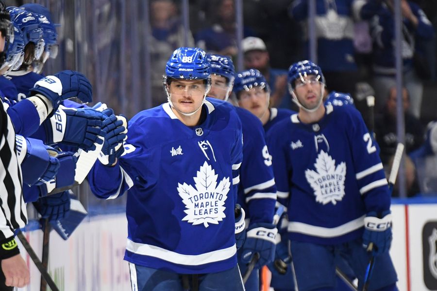 NHL: Seattle Kraken at Toronto Maple Leafs
