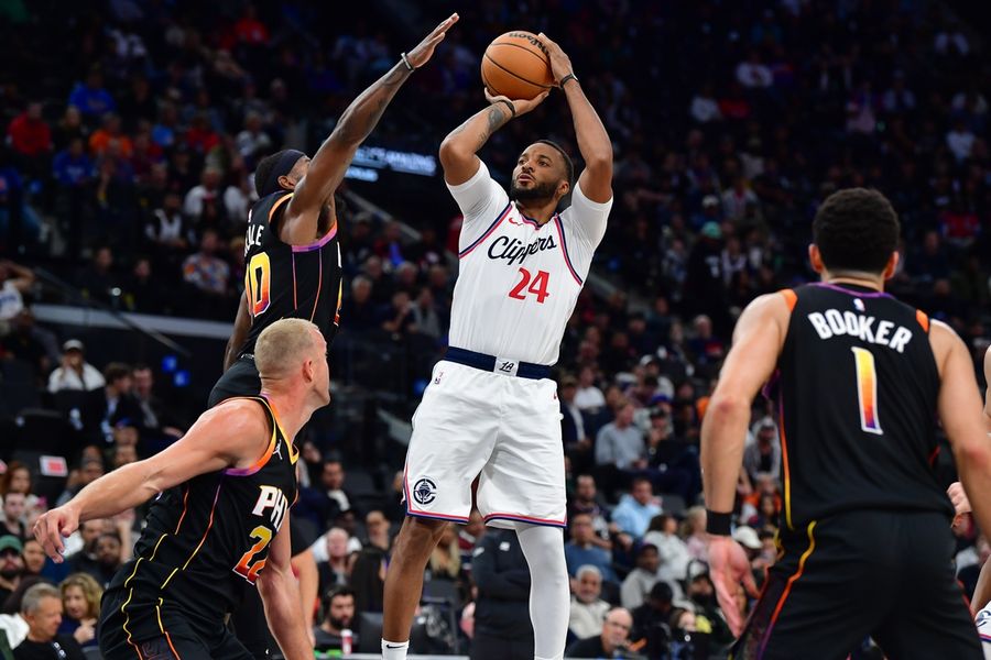 Clippers' leading-scorer Norman Powell (hamstring) out vs. Kings