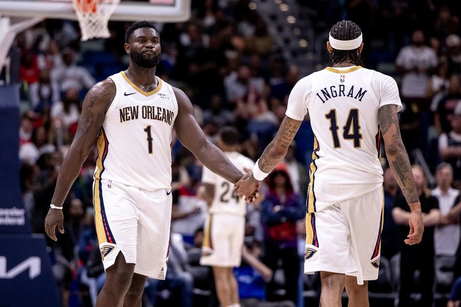 NBA: Indiana Pacers at New Orleans Pelicans