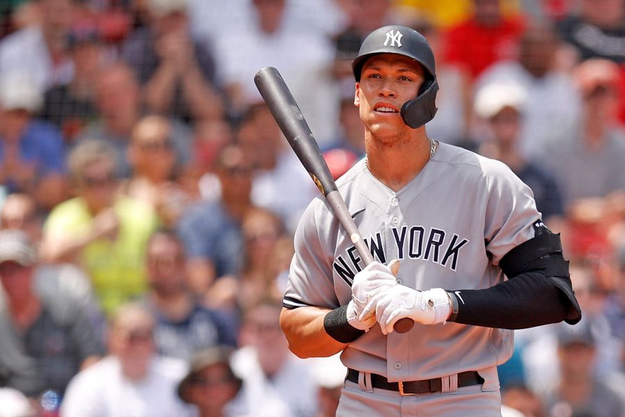No, you don’t fix the Yankees by trading Aaron Judge