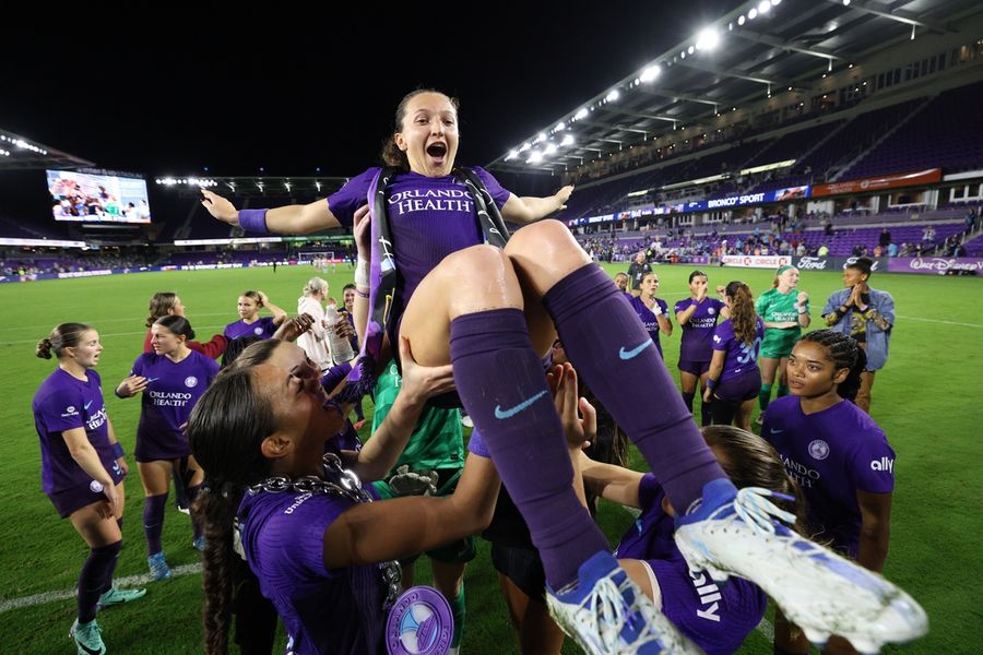 NWSL roundup: Pride edge Reign for record-tying 18th win this season