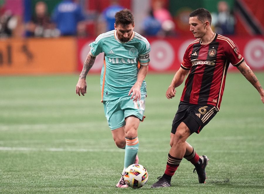 Atlanta United strike late, level series with Inter Miami 