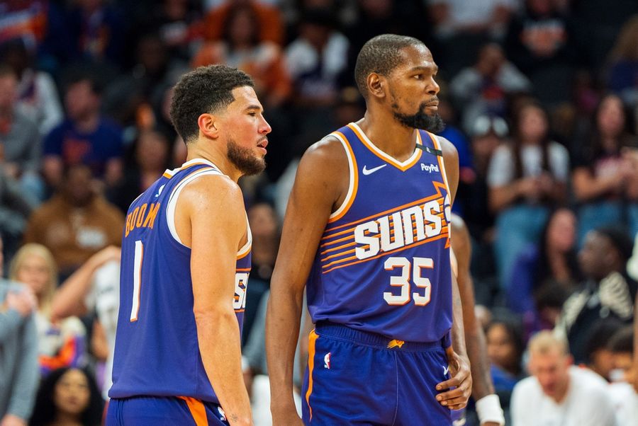 NBA: Portland Trail Blazers at Phoenix Suns