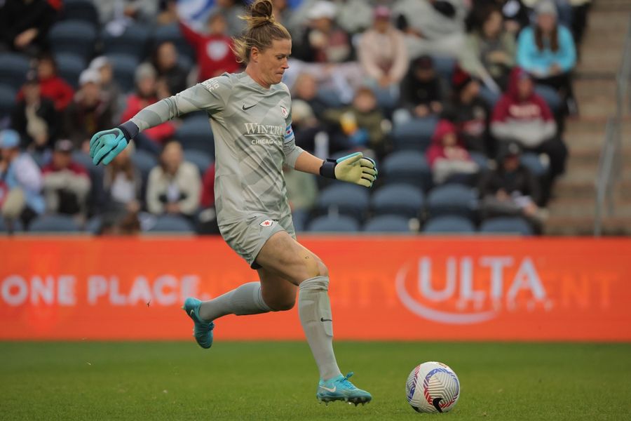 NWSL: Kansas City Current at Chicago Red Stars