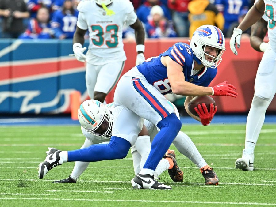 NFL: Miami Dolphins at Buffalo Bills