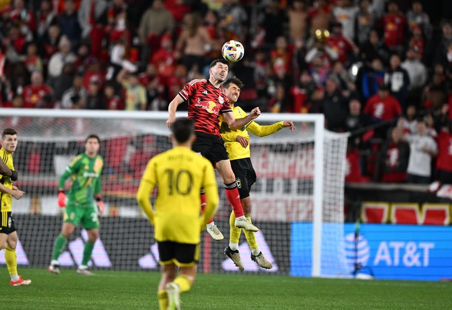 Red Bulls' Lewis Morgan wins MLS comeback award