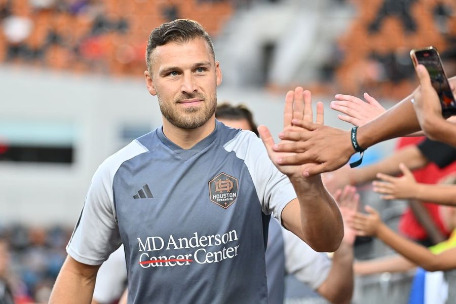 MLS: MLS Cup Playofs-Round في Hudain Dynamo FC