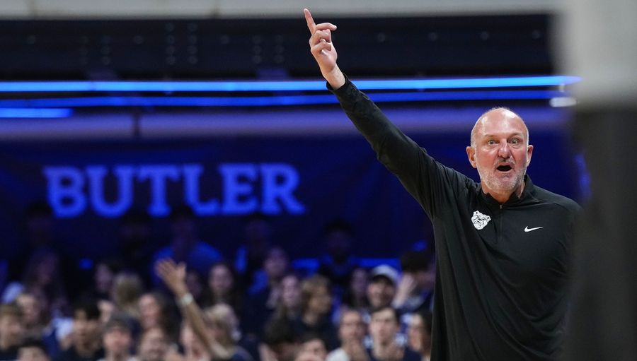 Butler returns home to face struggling Eastern Illinois