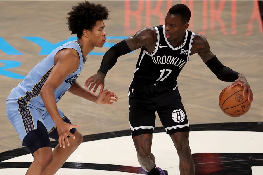 Newest Warrior Dennis Schroder faces nemesis Grizzlies again