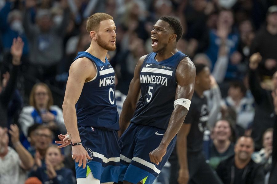 NBA: Charlotte Hornets at Minnesota Timberwolves