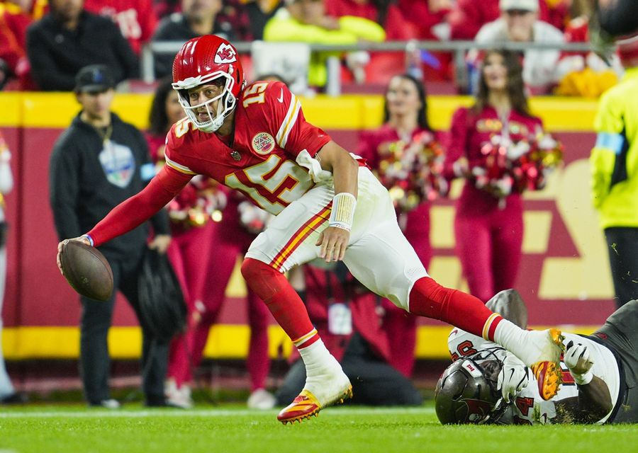 NFL: Tampa Bay Buccaneers at Kansas City Chiefs