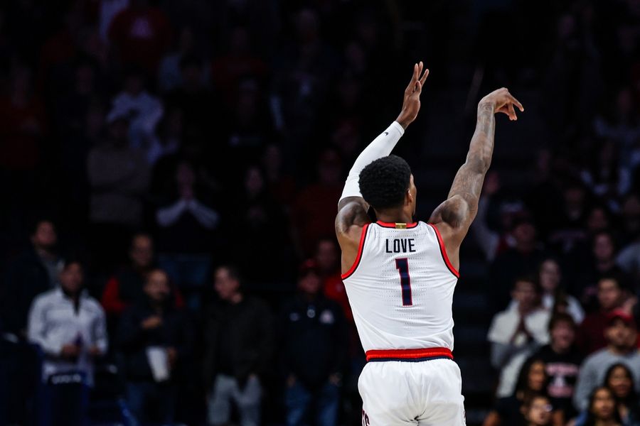 NCAA Basketball: Canisius at Arizona