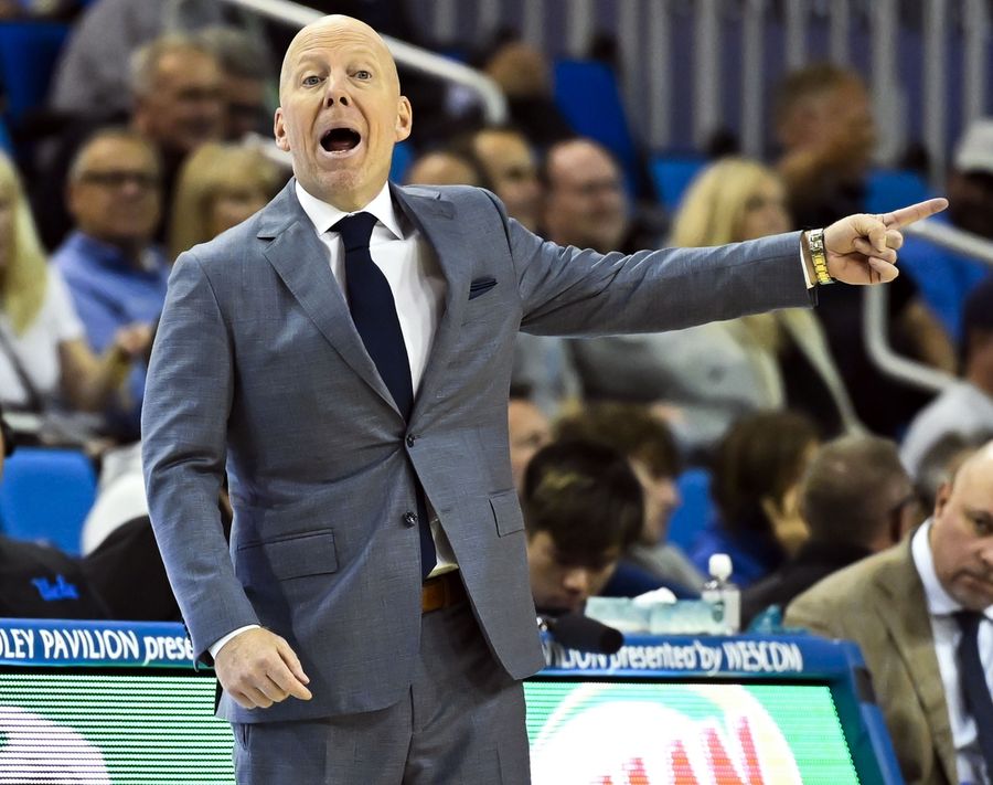 NCAA Basketball: Rider at UCLA