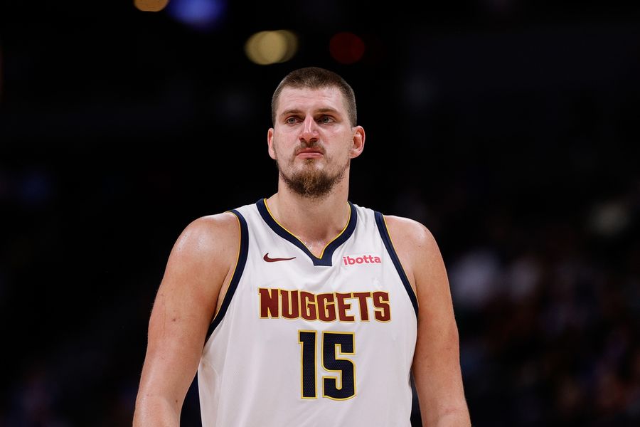 NBA: Toronto Raptors at Denver Nuggets