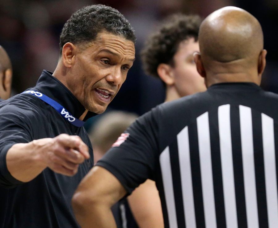 Monmouth's King Rice suspended 1 game for criticizing refs