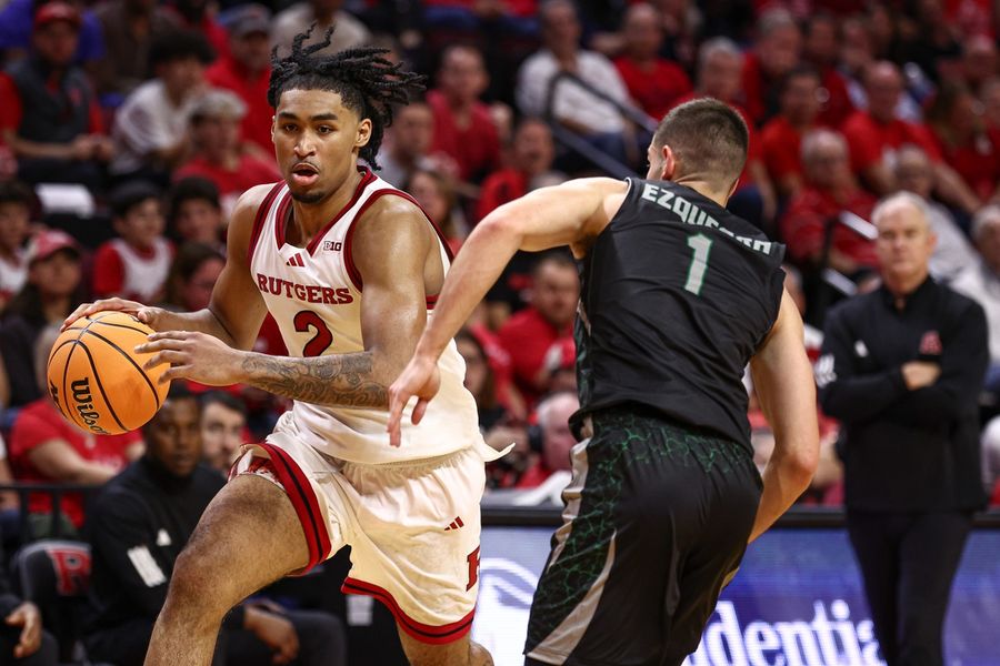 NCAA Basketball: Wagner at Rutgers