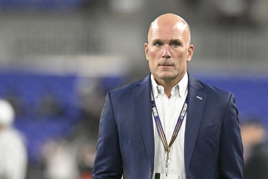 GM: 'Disappointed' Ravens have hard questions to answer