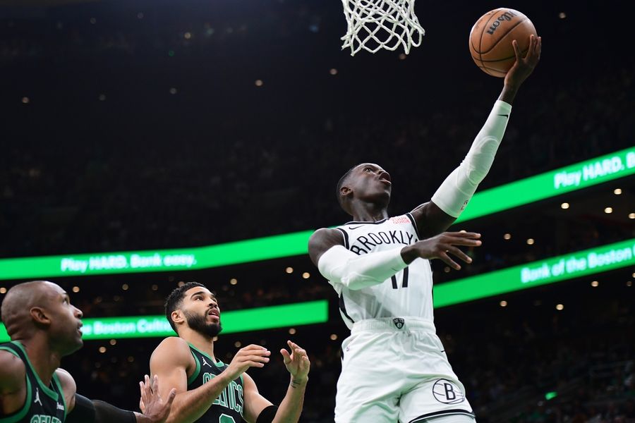 NBA: Brooklyn Nets vs. Boston Celtics