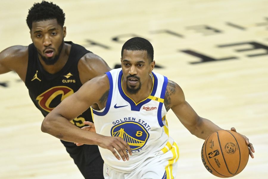 Deadspin | Warriors G De'Anthony Melton (knee) undergoes season-ending surgery