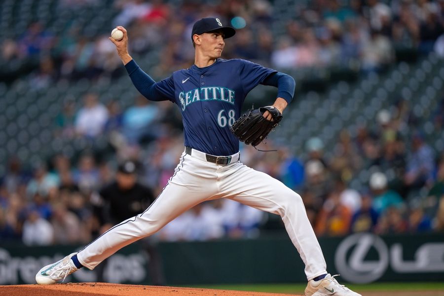 MLB: San Diego Padres at Seattle Mariners