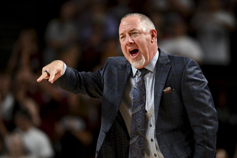 NCAA Basketball: East Texas A&amp;M at Texas A&amp;M