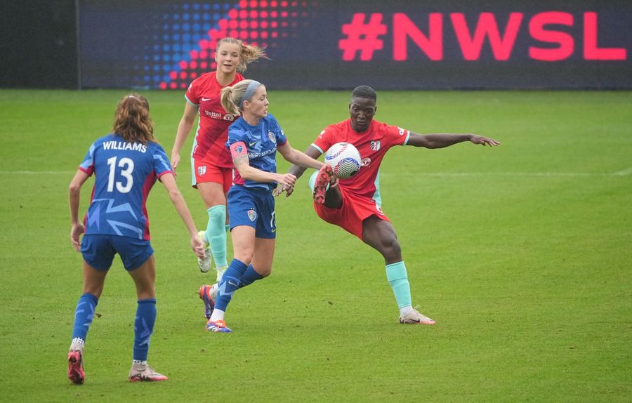 Temwa Chawinga, Current topple Courage 1-0 in quarterfinals
