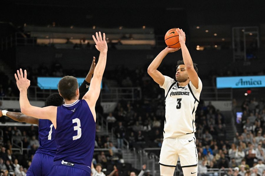 Jabri Abdur-Rahim's 16 points lead Providence in home win over Stonehill