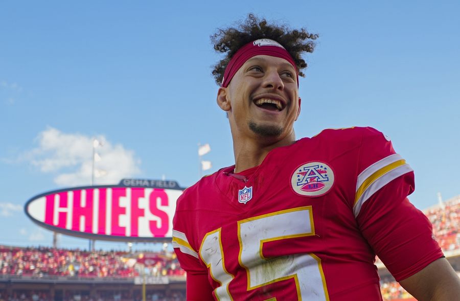 NFL: Denver Broncos at Kansas City Chiefs