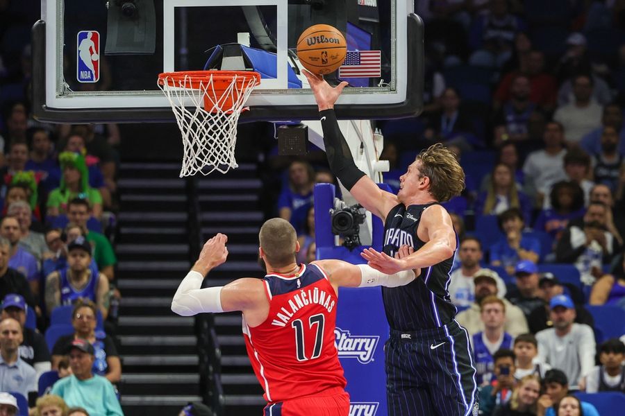 NBA: Washington Wizards at Orlando Magic