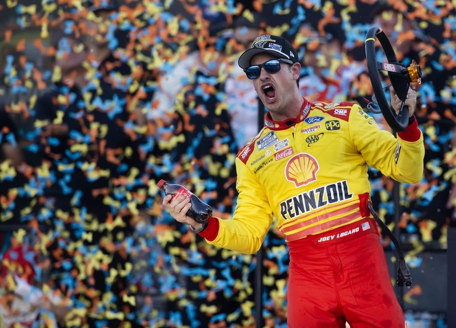Report: NASCAR considering playoff format changes