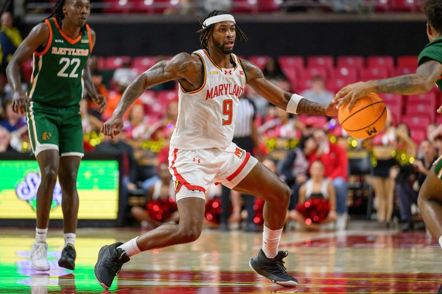 Maryland cruises to another rout at Florida A&M's expense
