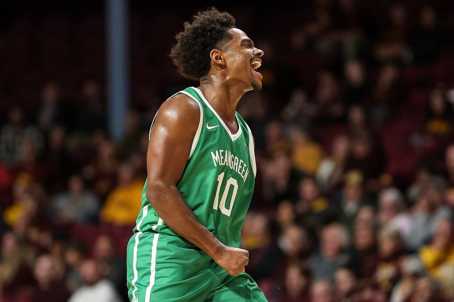NCAA Basketball: North Texas at Minnesota