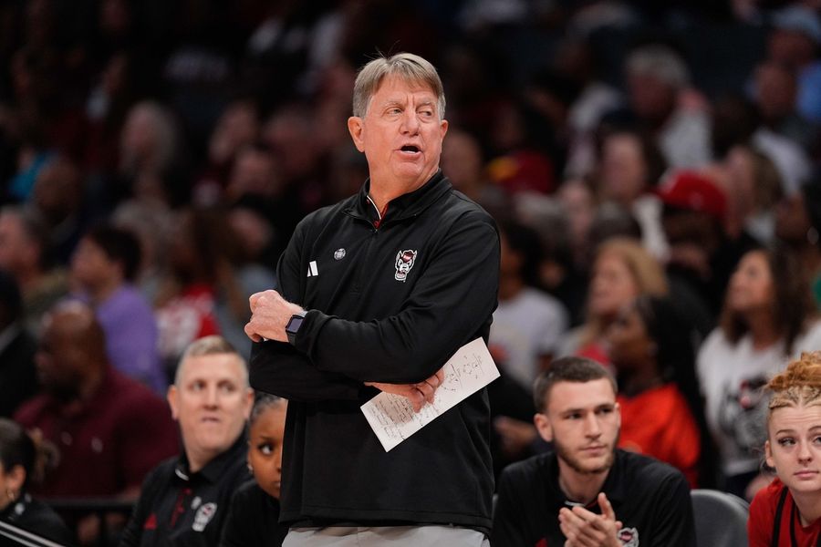 NCAA Basketball: NC State at South Carolina