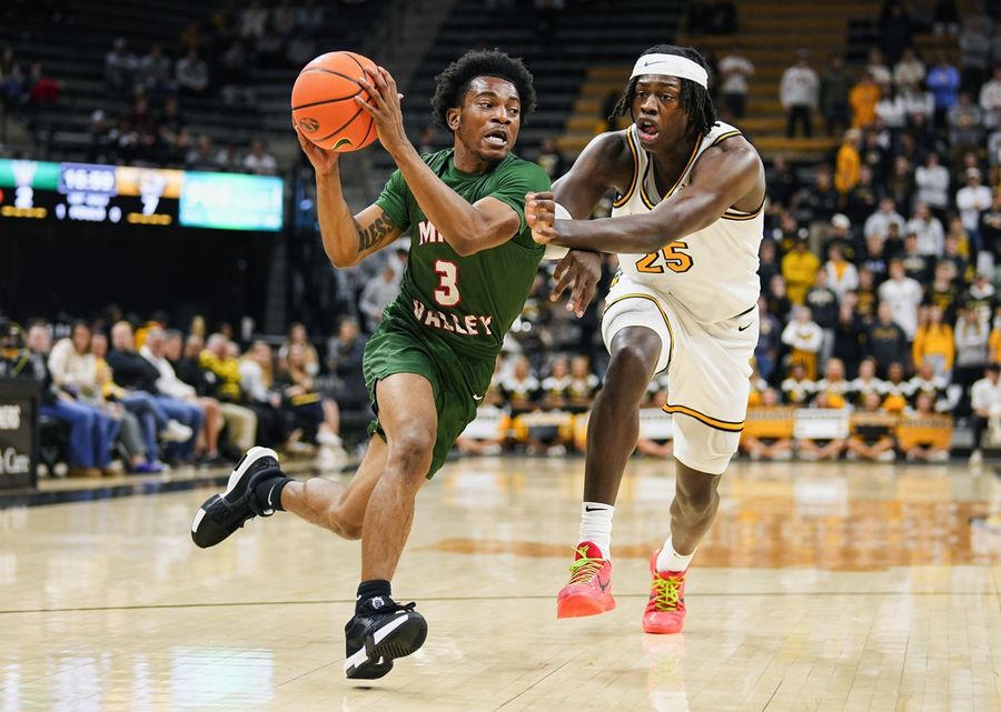 NCAA Basketball: Mississippi Valley State at Missouri