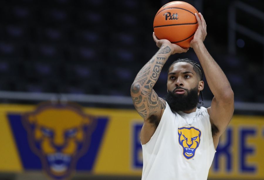 NCAA Basketball: West Virginia at Pittsburgh
